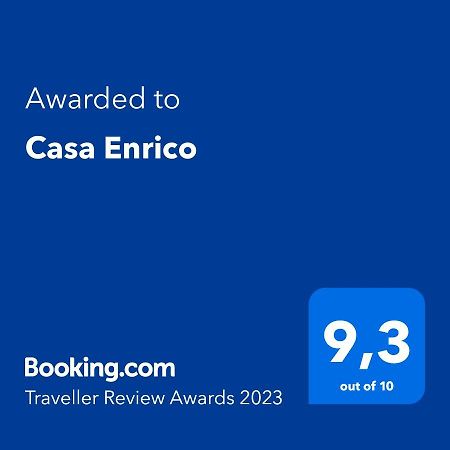 卡斯泰尔莫拉Casa Enrico公寓 外观 照片