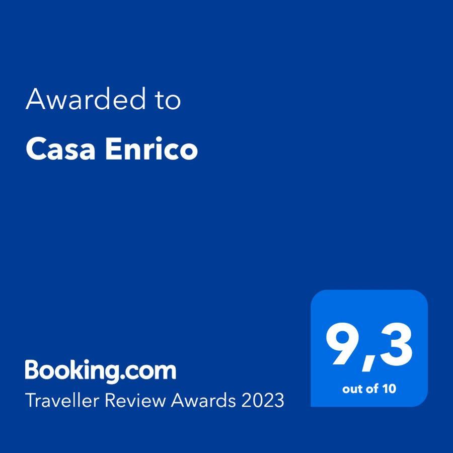 卡斯泰尔莫拉Casa Enrico公寓 外观 照片